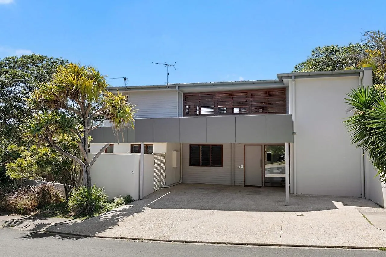 شقة 1 4 Meegera Place بوينت لوكاوت